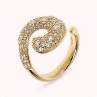 Ringe Bronzallure Dame in  Metall-Legierung WSBZ02445Y.WR-16